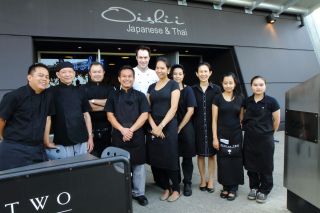 Our Asian chefs have composed an extensive menu of lightly prepared fragrant dishes showcasing many regional…